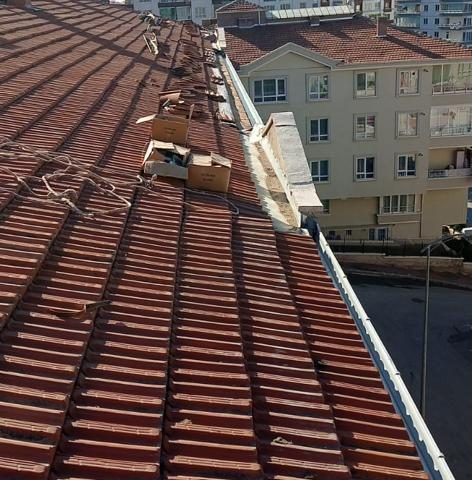 İzmir Çatı İşleri