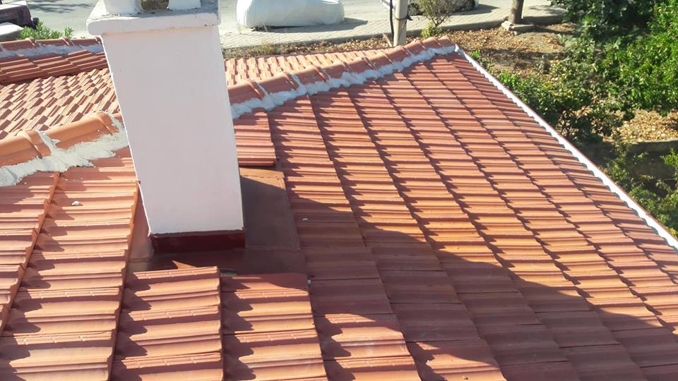 İzmir Çatı İşleri