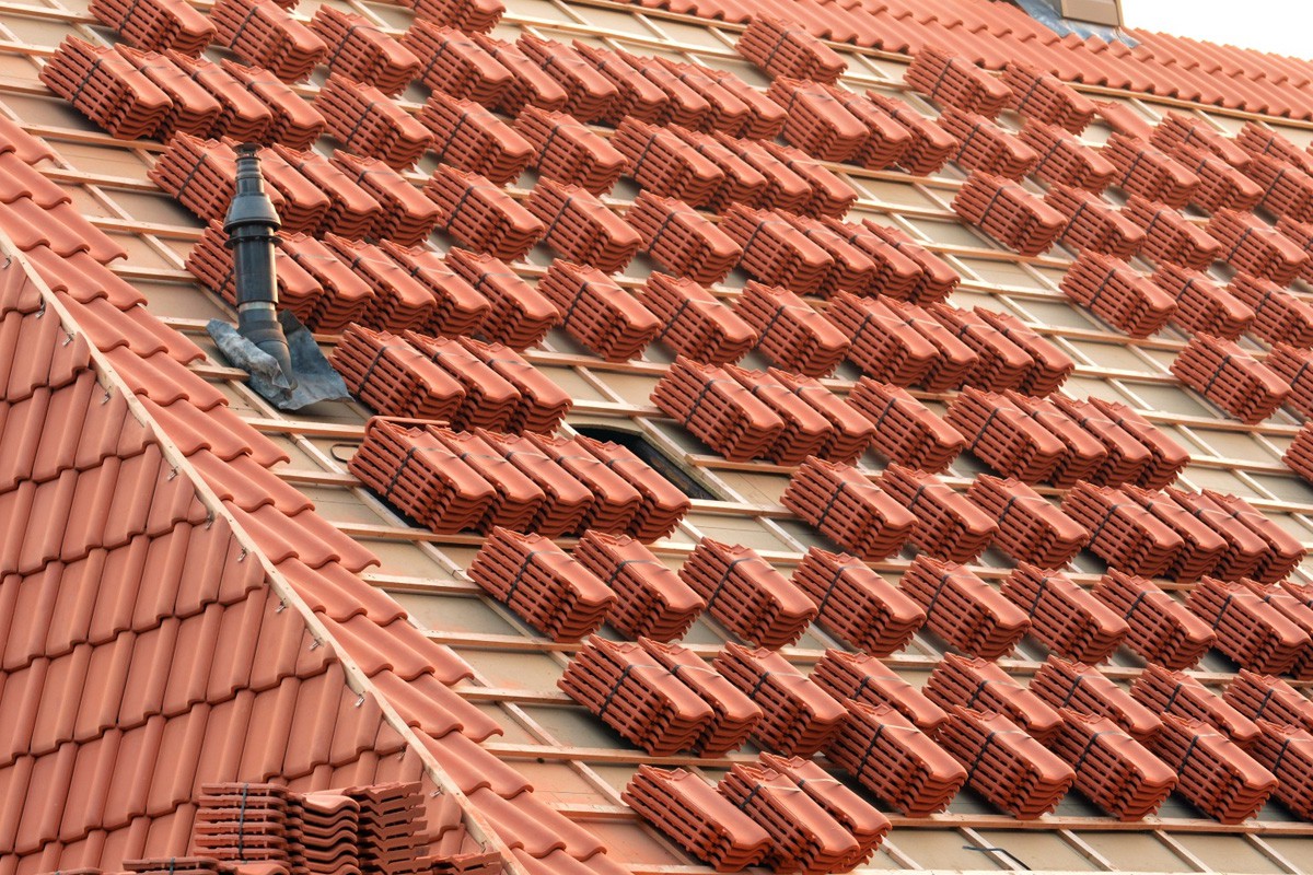 İzmir Çatı İşleri